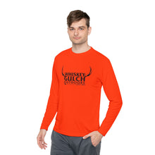 Load image into Gallery viewer, Whiskey Gulch Outdoors Unisex Lightweight Long Sleeve Tee - Perfect for Outdoor Adventures