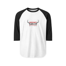 Load image into Gallery viewer, Whiskey Gulch Outdoors Raglan Shirt - Perfect for Outdoor Enthusiasts