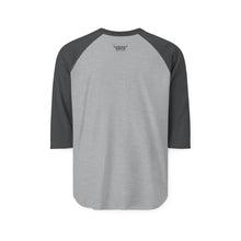 Load image into Gallery viewer, Whiskey Gulch Outdoors Raglan Shirt - Perfect for Outdoor Enthusiasts