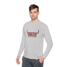 Load image into Gallery viewer, Whiskey Gulch Outdoors Unisex Lightweight Long Sleeve Tee - Perfect for Outdoor Adventures