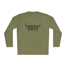 Load image into Gallery viewer, Whiskey Gulch Outdoors Unisex Lightweight Long Sleeve Tee - Perfect for Outdoor Adventures