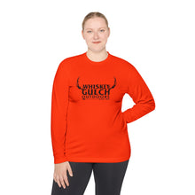 Load image into Gallery viewer, Whiskey Gulch Outdoors Unisex Lightweight Long Sleeve Tee - Perfect for Outdoor Adventures