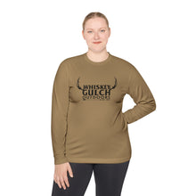 Load image into Gallery viewer, Whiskey Gulch Outdoors Unisex Lightweight Long Sleeve Tee - Perfect for Outdoor Adventures