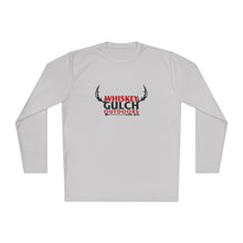 Load image into Gallery viewer, Whiskey Gulch Outdoors Unisex Lightweight Long Sleeve Tee - Perfect for Outdoor Adventures
