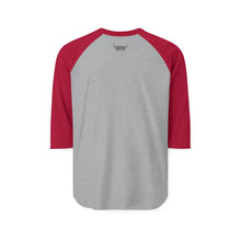 Load image into Gallery viewer, Whiskey Gulch Outdoors Raglan Shirt - Perfect for Outdoor Enthusiasts

