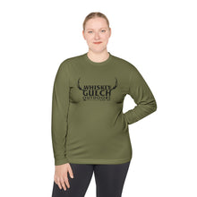 Load image into Gallery viewer, Whiskey Gulch Outdoors Unisex Lightweight Long Sleeve Tee - Perfect for Outdoor Adventures
