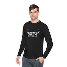 Load image into Gallery viewer, Whiskey Gulch Outdoors Unisex Lightweight Long Sleeve Tee - Perfect for Outdoor Adventures
