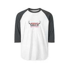 Load image into Gallery viewer, Whiskey Gulch Outdoors Raglan Shirt - Perfect for Outdoor Enthusiasts
