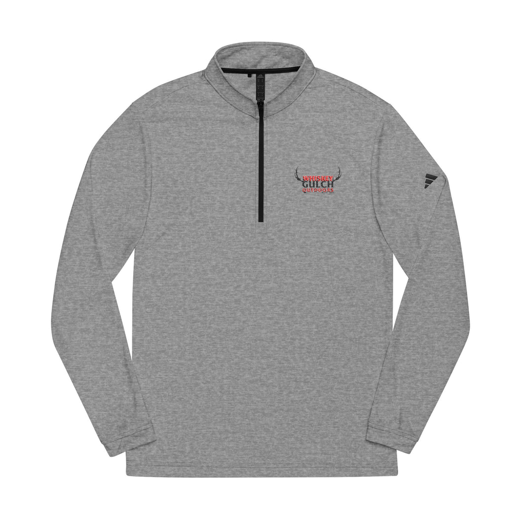 Whiskey Golf Quarter Zip Pullover