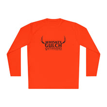 Load image into Gallery viewer, Whiskey Gulch Outdoors Unisex Lightweight Long Sleeve Tee - Perfect for Outdoor Adventures
