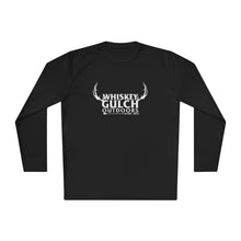 Load image into Gallery viewer, Whiskey Gulch Outdoors Unisex Lightweight Long Sleeve Tee - Perfect for Outdoor Adventures
