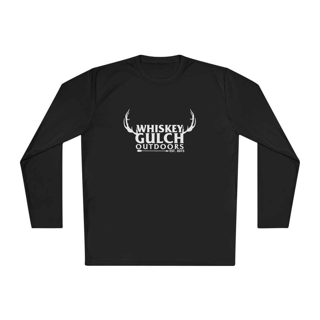 Whiskey Gulch Outdoors Unisex Lightweight Long Sleeve Tee - Perfect for Outdoor Adventures