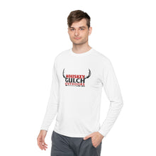 Load image into Gallery viewer, Whiskey Gulch Outdoors Unisex Lightweight Long Sleeve Tee - Perfect for Outdoor Adventures
