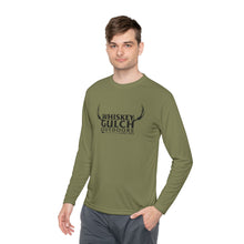 Load image into Gallery viewer, Whiskey Gulch Outdoors Unisex Lightweight Long Sleeve Tee - Perfect for Outdoor Adventures
